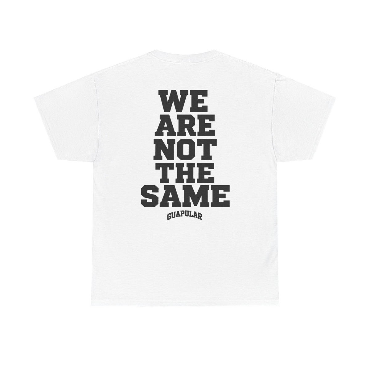 GUAPULAR TEE - WHITE