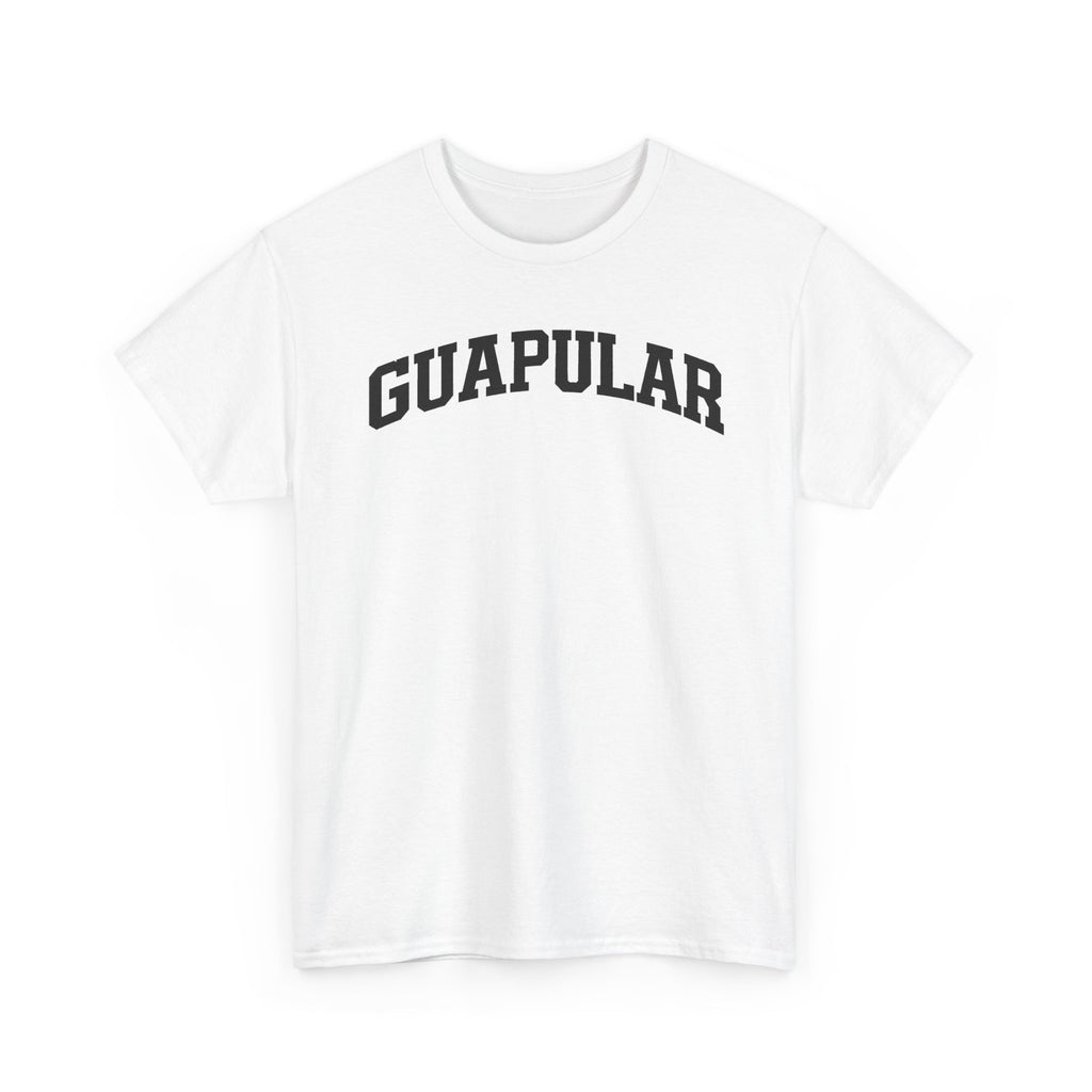 GUAPULAR TEE - WHITE