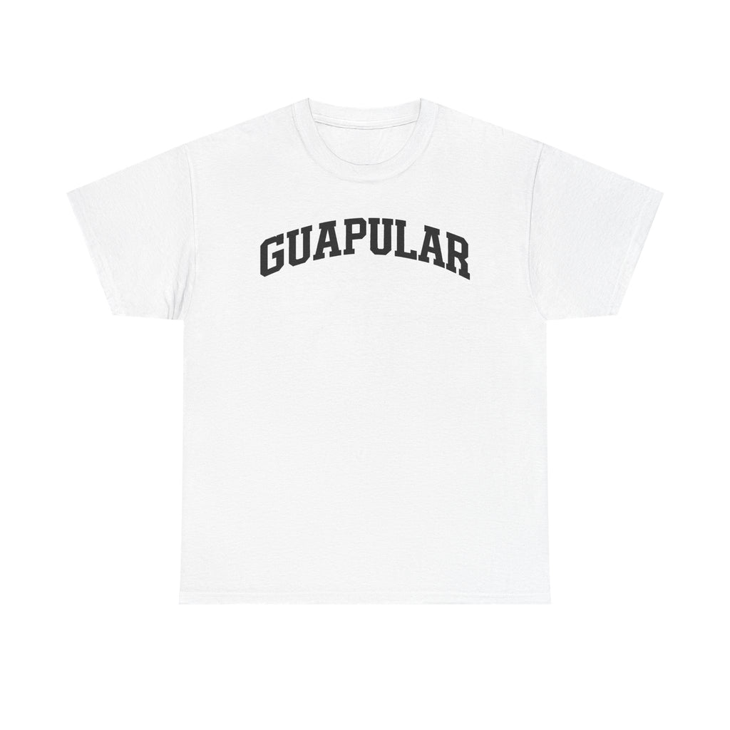 GUAPULAR TEE - WHITE
