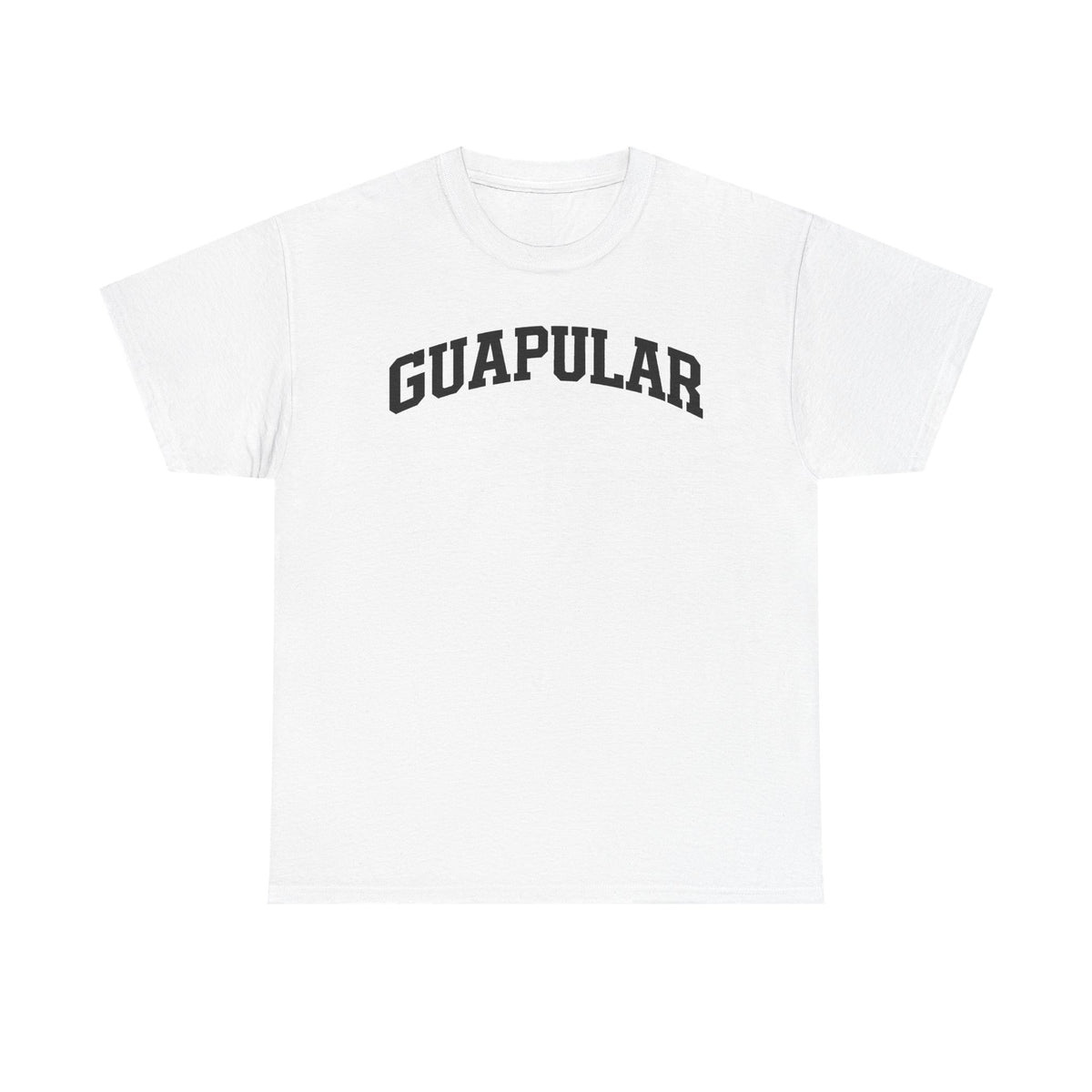 GUAPULAR TEE - WHITE