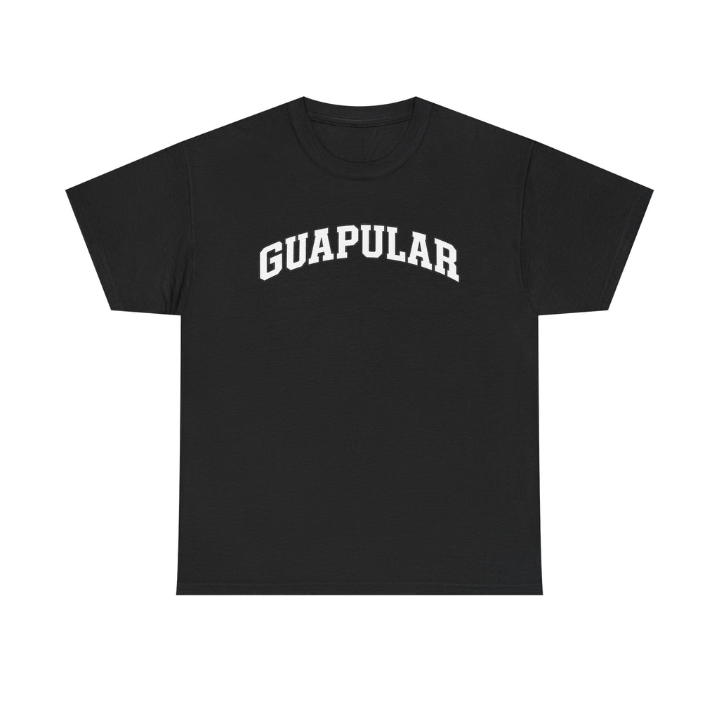 GUAPULAR TEE - BLACK