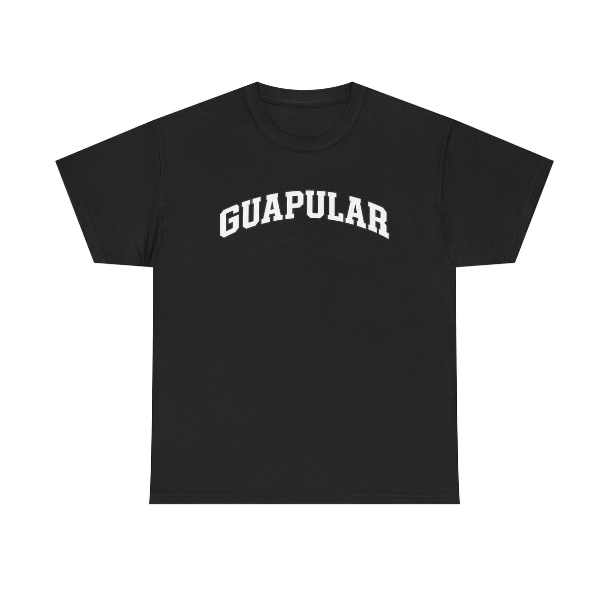 GUAPULAR TEE - BLACK