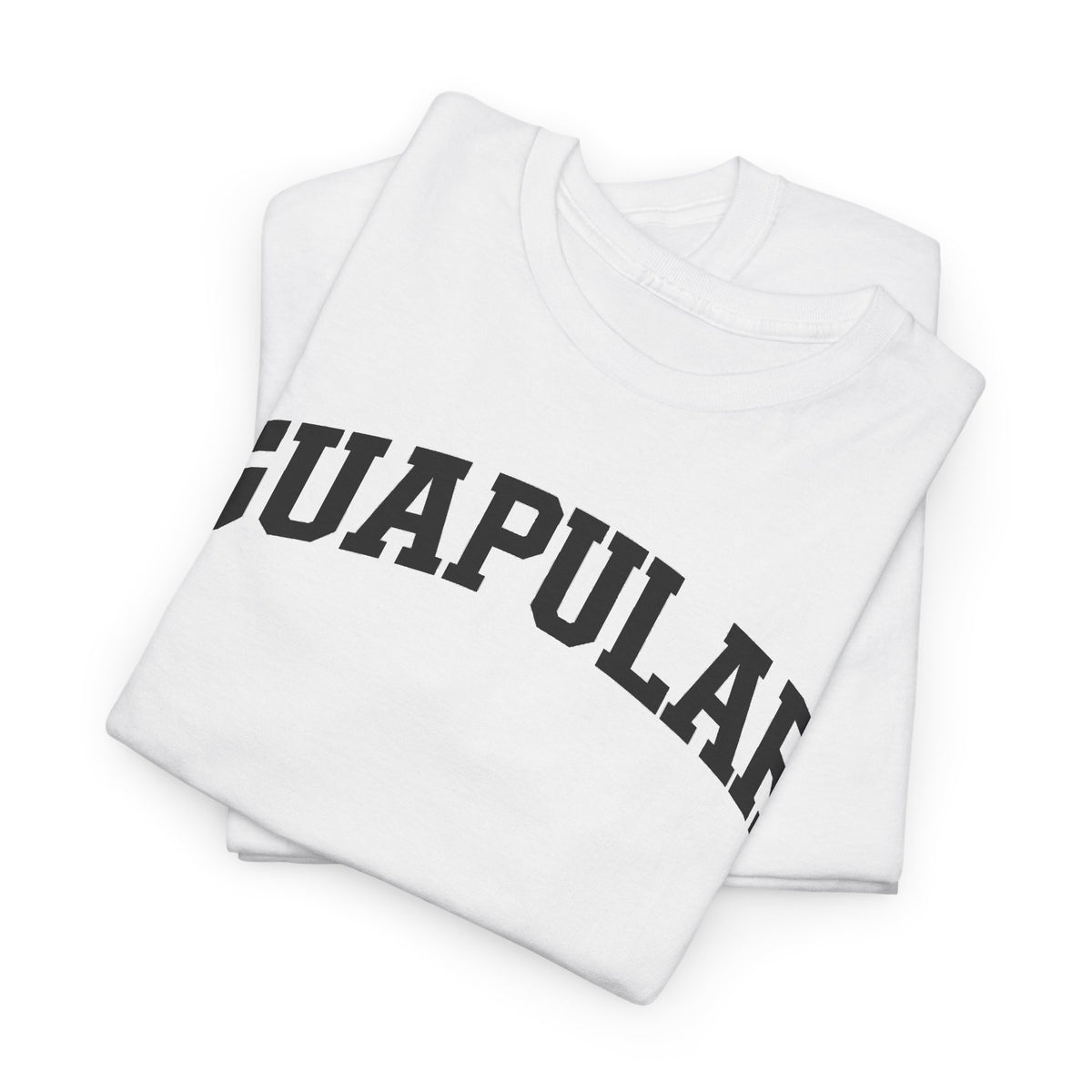GUAPULAR TEE - WHITE