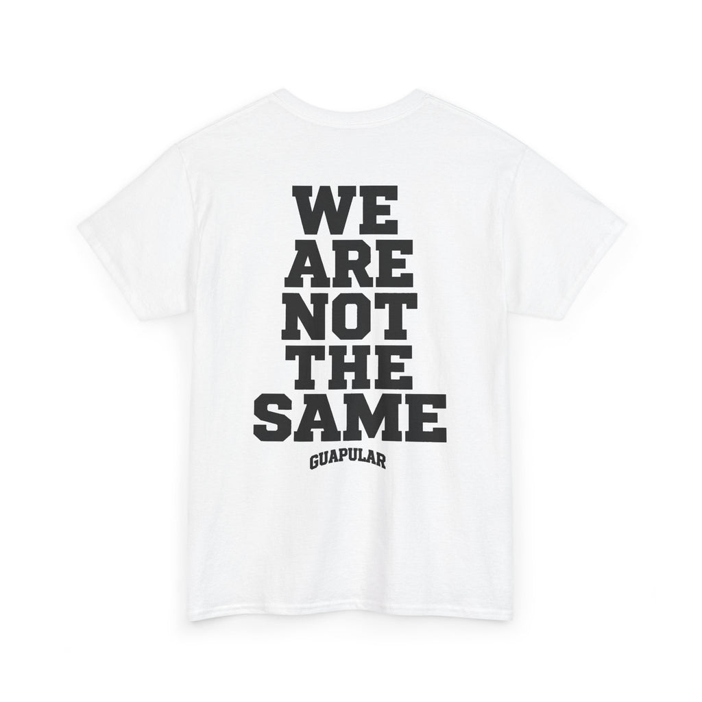 GUAPULAR TEE - WHITE