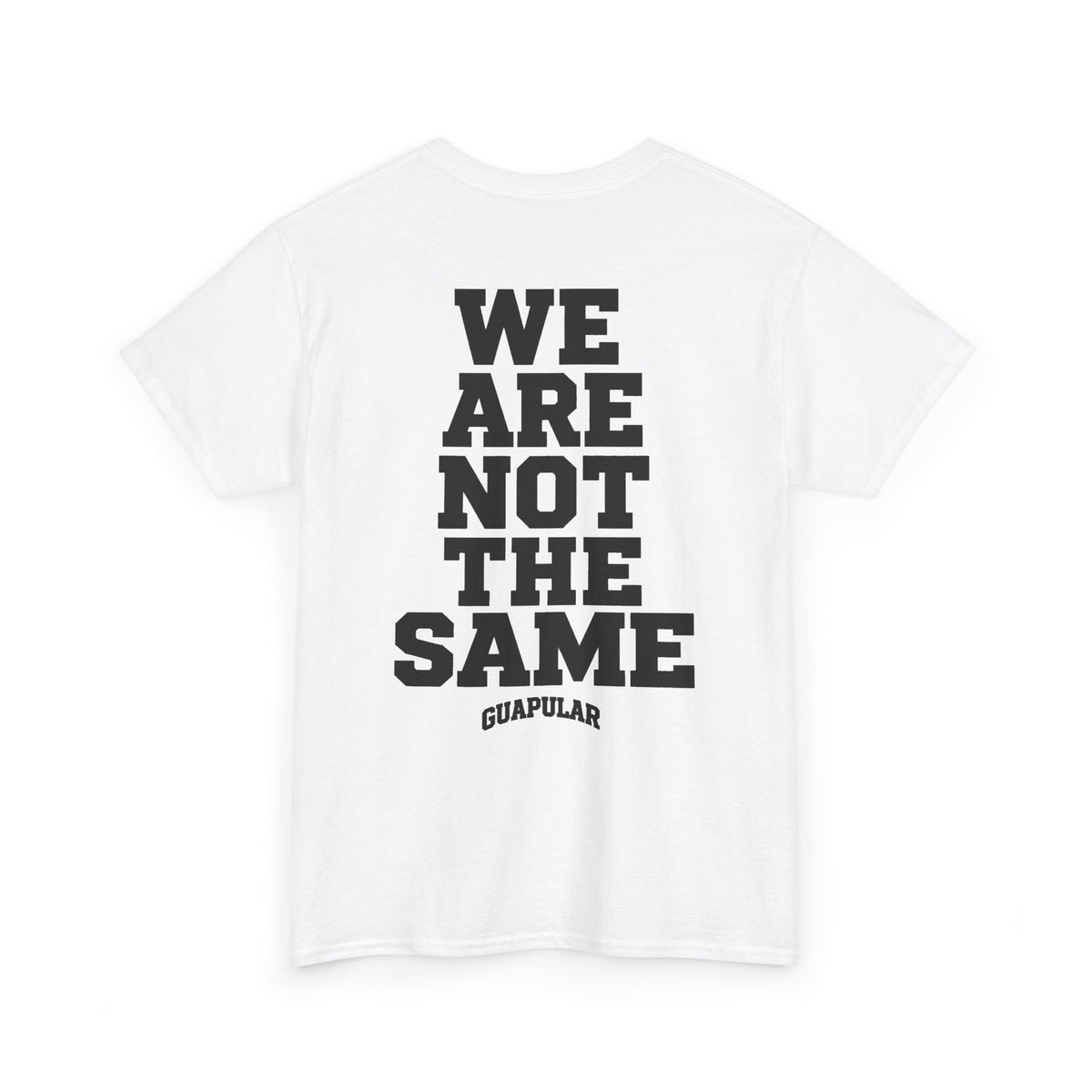 GUAPULAR TEE - WHITE